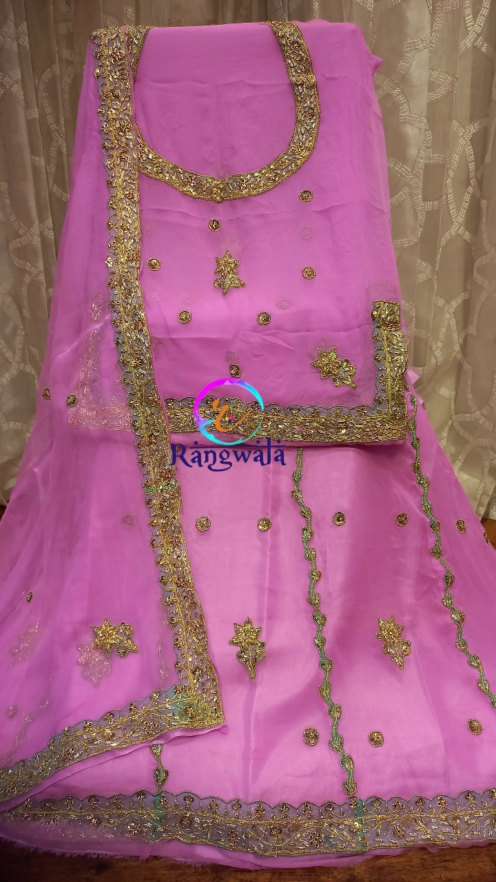 All Heavy Work Rajputi Dress at Rs 8000/piece in Jaipur | ID: 15276280088